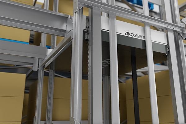 Four Way Shuttle Systems Maximizing Warehouse Efficiency