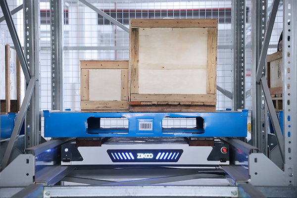 High-Rise-ASRS-Deployment-Case