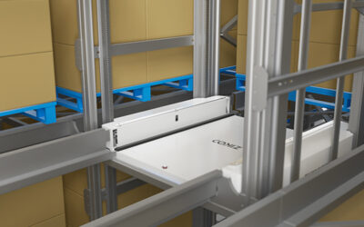 倉庫効率化ソリューション：ロボットを活用した運用最適化