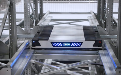 Turnkey Warehouse Automation: Streamlining Logistics Operations