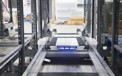 AS/RS System Guide: When Should You Automate Pallet Storage?