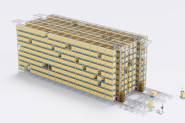 지능형 창고 소프트웨어