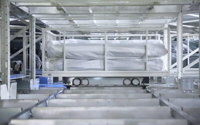 Shuttle Storage Systems: A Buyer’s Guide for the DACH Market