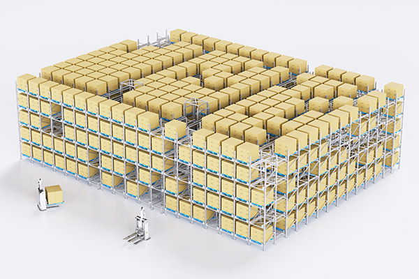 Understanding Investment in Industrial Four Way Shuttle Systems