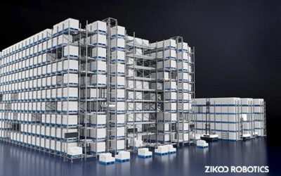 What is an ASRS System? A Complete Warehouse Automation Guide