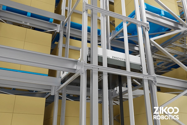 Top ASRS Solutions for Industrial Warehouses in 2026: A Comprehensive Guide