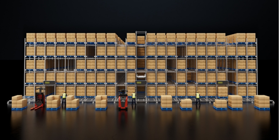 What Value Can a Four-Way Shuttle System Bring to Your Business?