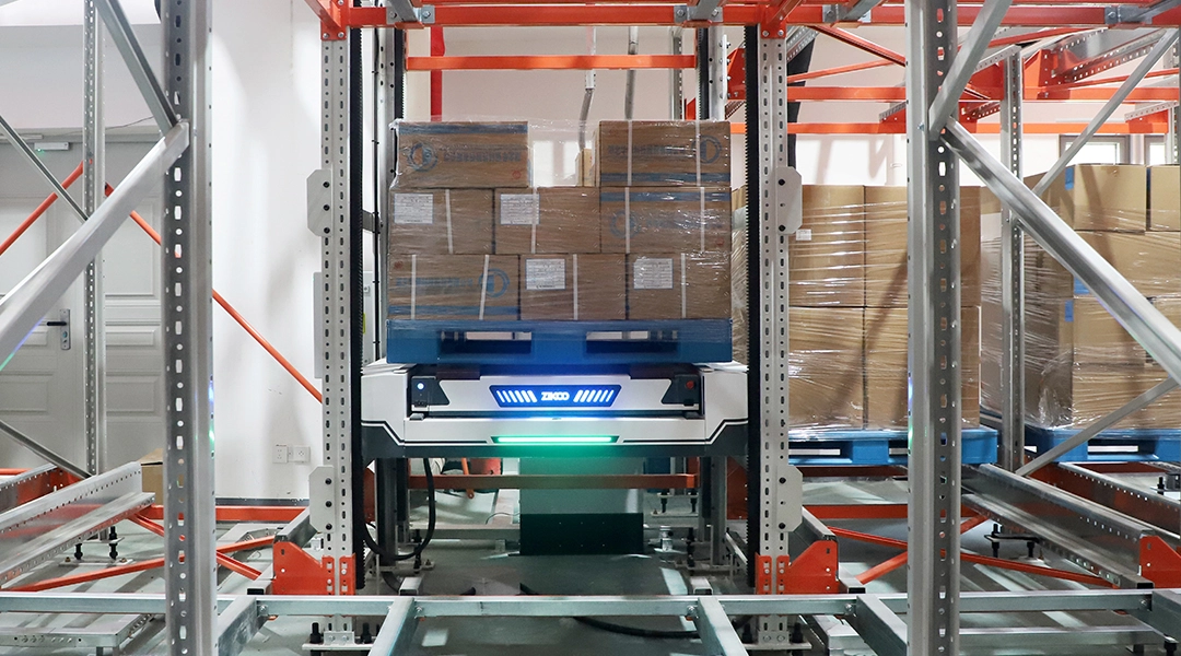 Pharmaceutical Intelligent Warehouse