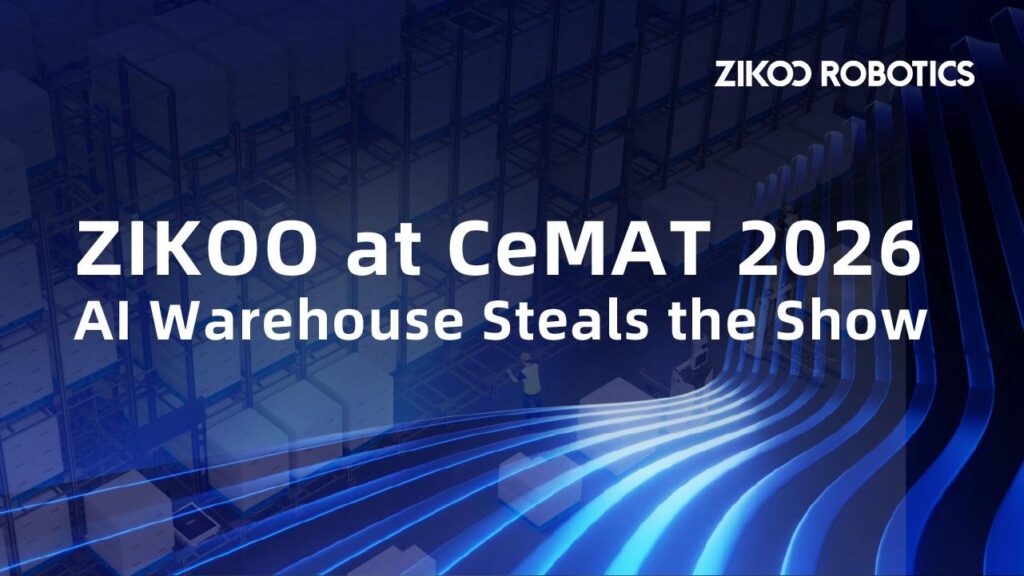zikoo robotics cemat australia 2026 banner