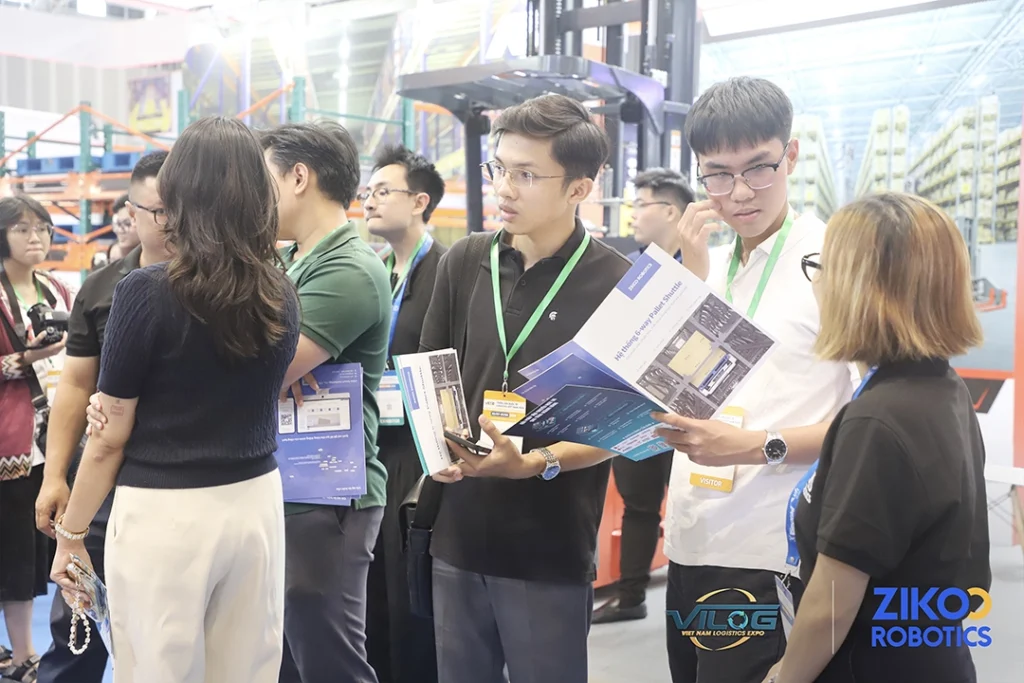 customer discussions at vilog 2026