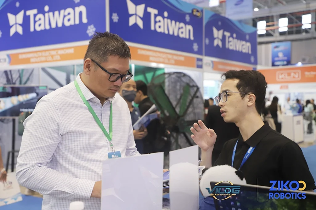 customer discussions at vilog 2026 (2)