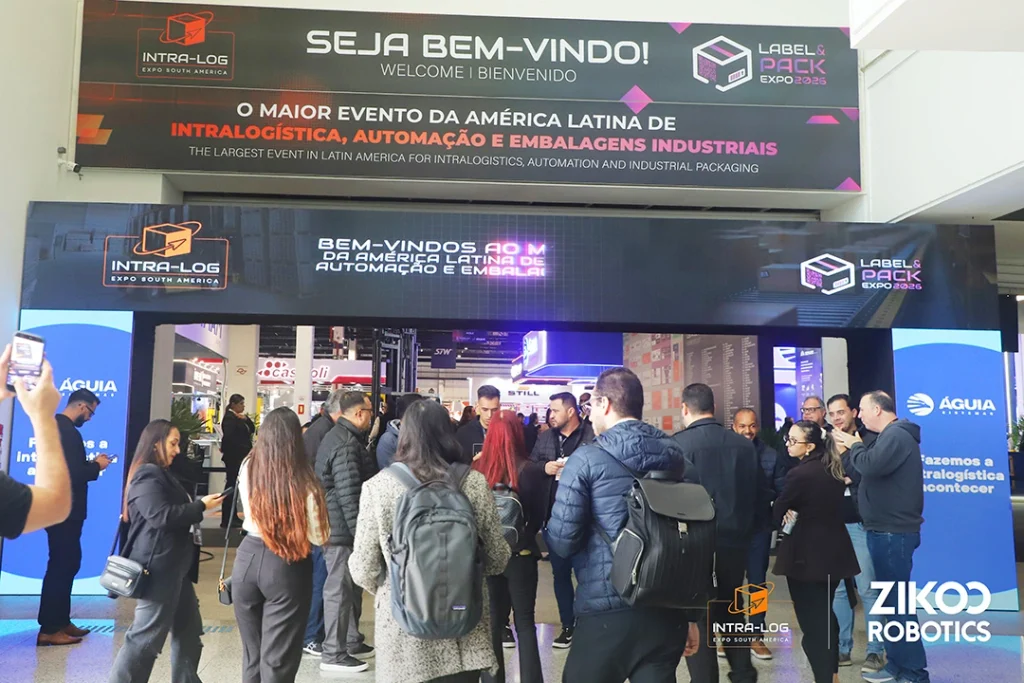 zikoo robotics engages with customers from brazil and south america